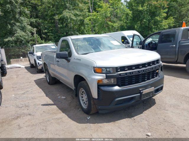  Salvage Chevrolet Silverado 1500