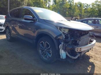  Salvage Honda CR-V