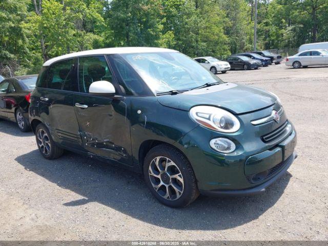  Salvage FIAT 500L