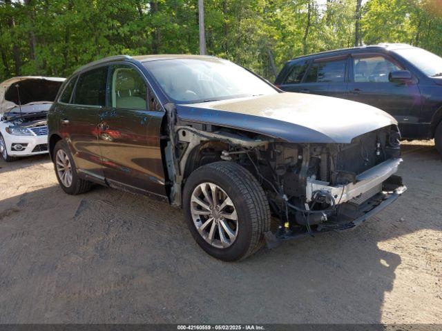  Salvage Audi Q5