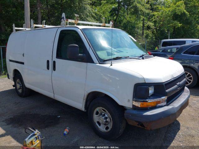  Salvage Chevrolet Express