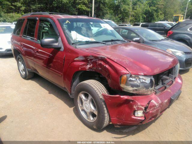  Salvage Chevrolet Trailblazer