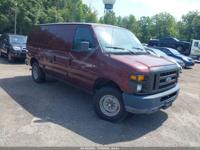  Salvage Ford E-250