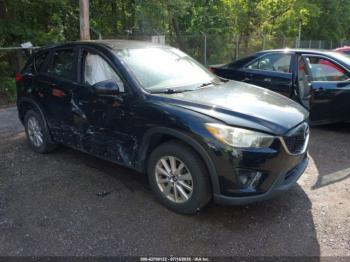  Salvage Mazda Cx