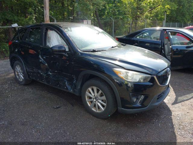  Salvage Mazda Cx