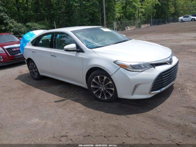 Salvage Toyota Avalon