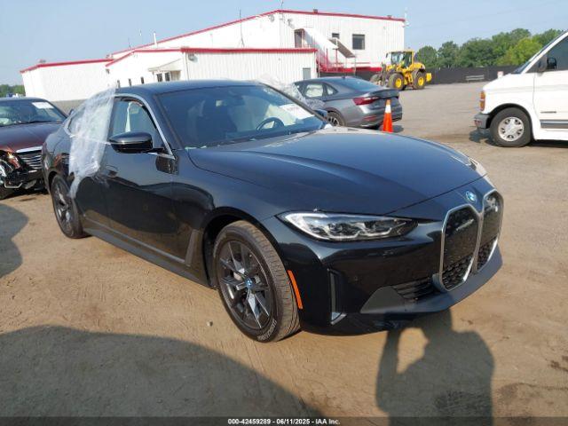  Salvage BMW i4
