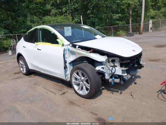  Salvage Tesla Model Y