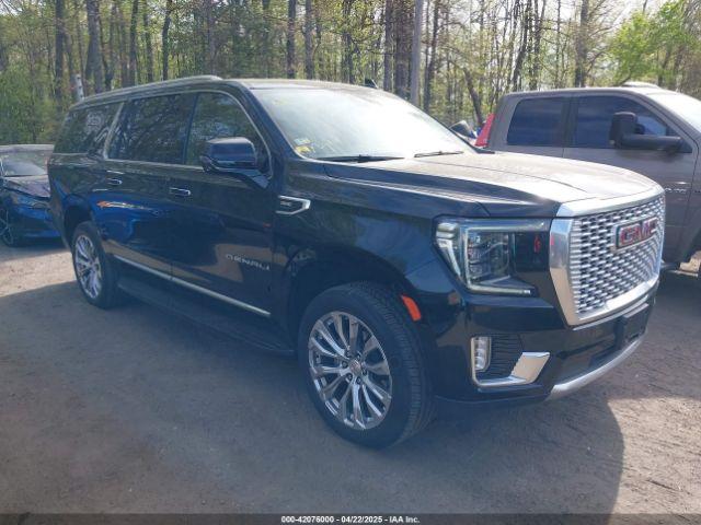  Salvage GMC Yukon