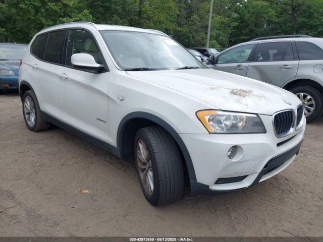  Salvage BMW X Series