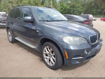  Salvage BMW X Series
