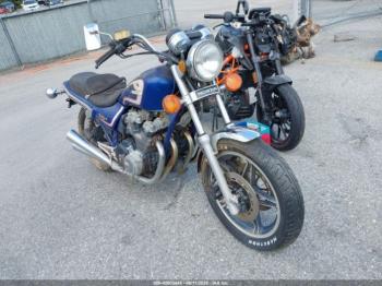  Salvage Honda Cb750