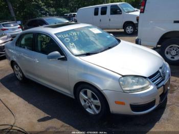  Salvage Volkswagen Jetta