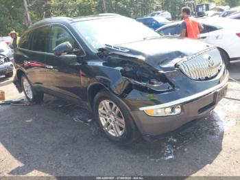  Salvage Buick Enclave