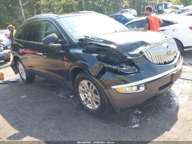  Salvage Buick Enclave