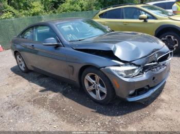  Salvage BMW 4 Series