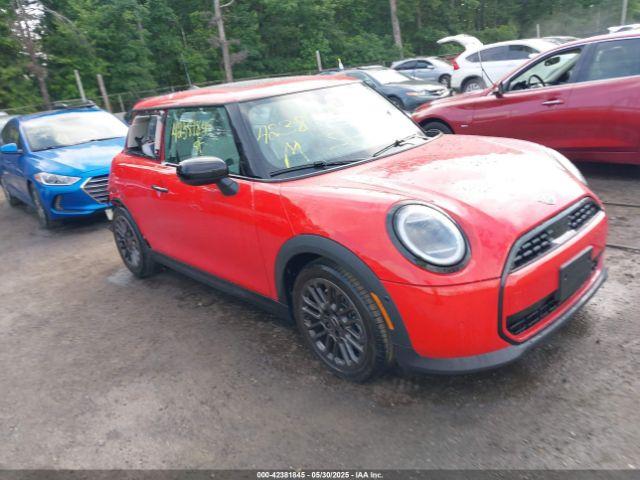  Salvage MINI Hardtop