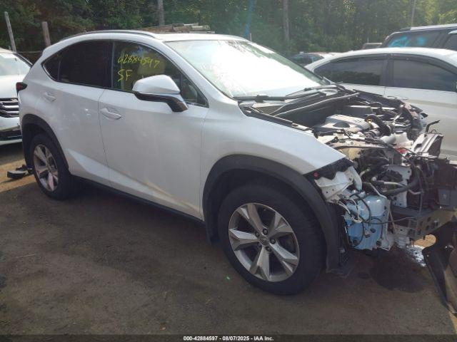  Salvage Lexus NX