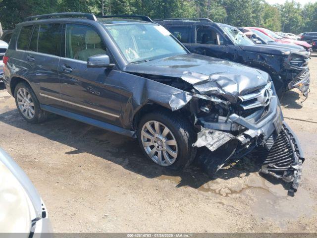  Salvage Mercedes-Benz GLK