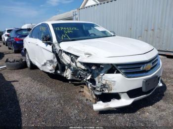  Salvage Chevrolet Impala