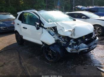  Salvage Ford EcoSport