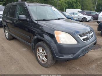  Salvage Honda CR-V