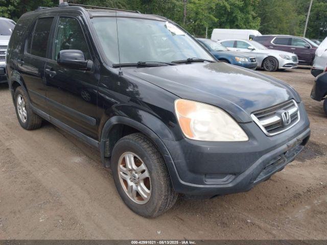  Salvage Honda CR-V