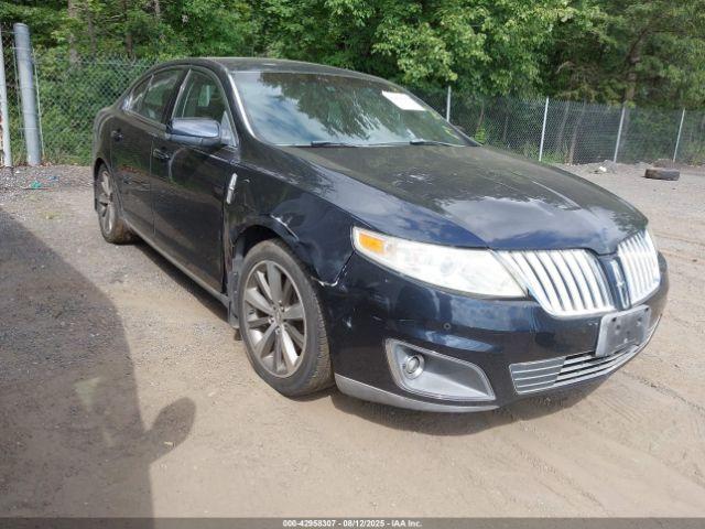  Salvage Lincoln MKS