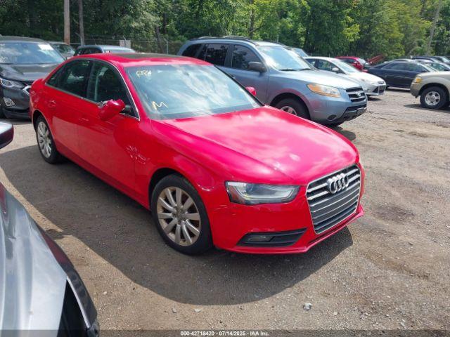 Salvage Audi A4