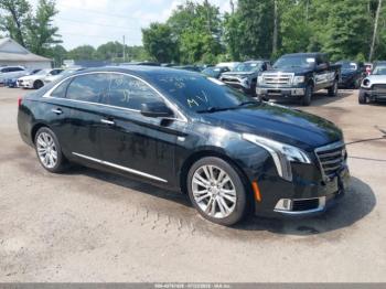  Salvage Cadillac XTS