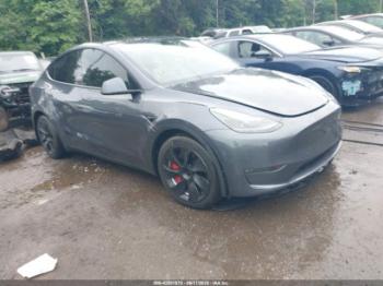  Salvage Tesla Model Y