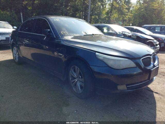  Salvage BMW 5 Series