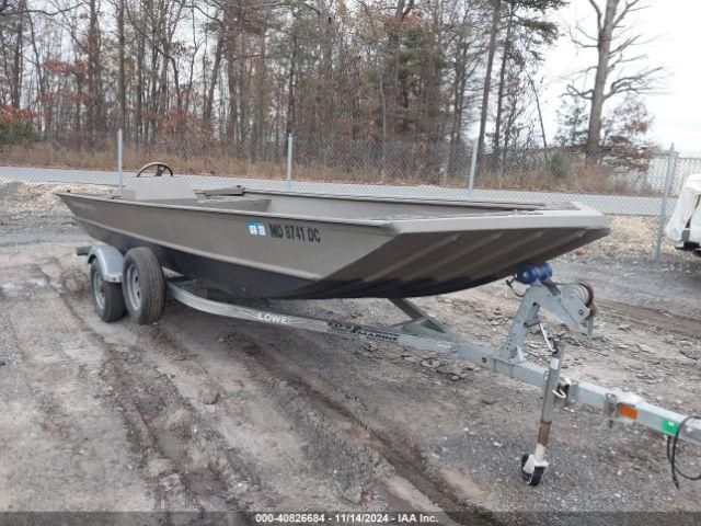  Salvage Lowe 1860 Sc(***) Roughneck Se