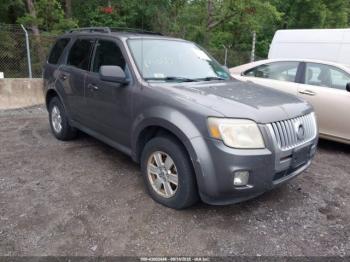  Salvage Mercury Mariner