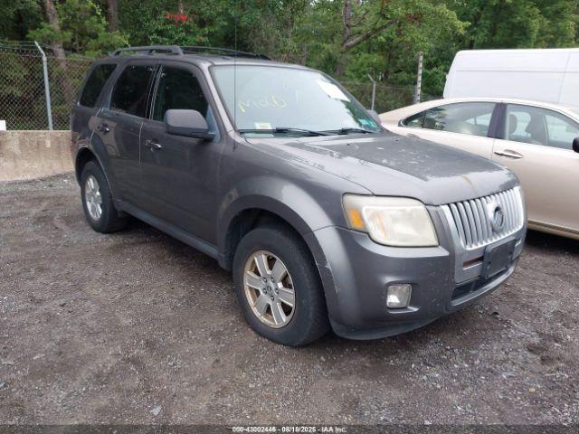  Salvage Mercury Mariner