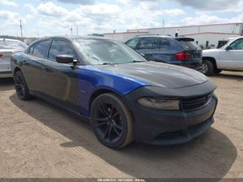  Salvage Dodge Charger
