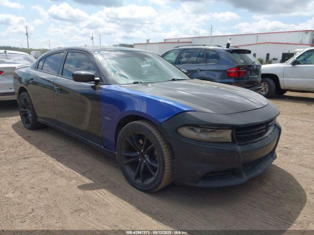  Salvage Dodge Charger