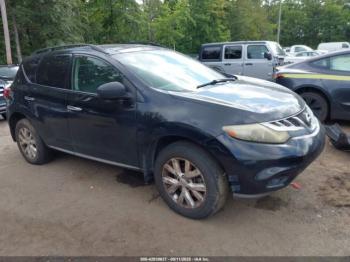  Salvage Nissan Murano