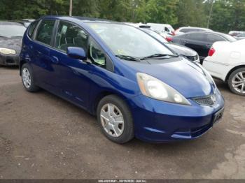  Salvage Honda Fit