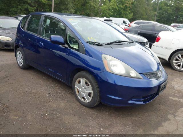  Salvage Honda Fit