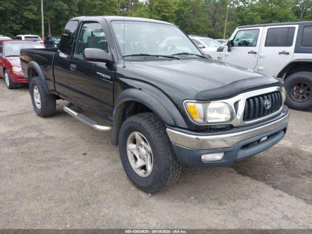  Salvage Toyota Tacoma