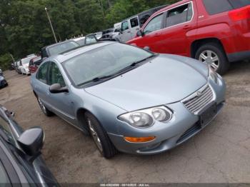  Salvage Chrysler 300M