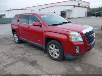  Salvage GMC Terrain