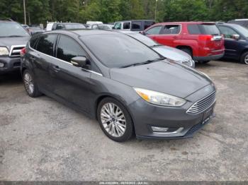  Salvage Ford Focus