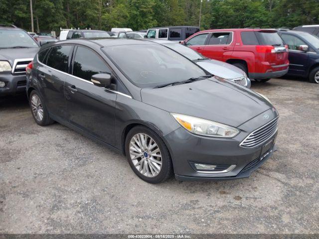 Salvage Ford Focus