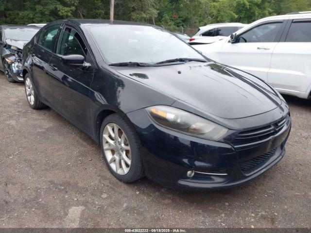  Salvage Dodge Dart