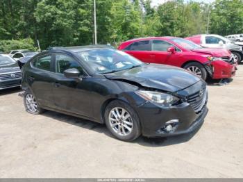  Salvage Mazda Mazda3