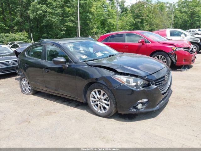  Salvage Mazda Mazda3