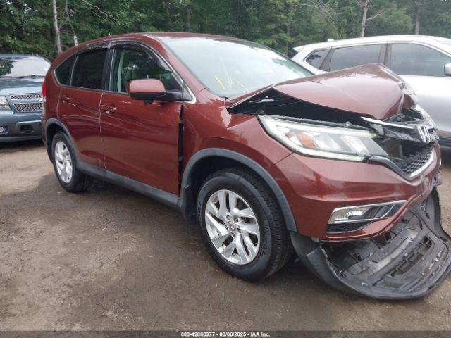  Salvage Honda CR-V