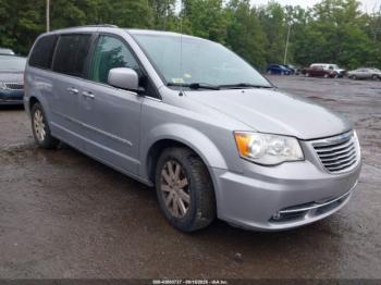  Salvage Chrysler Town & Country